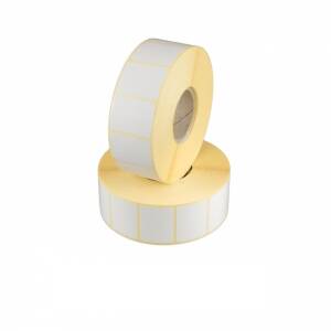 Role etichete autoadezive 32 x 25, 1500 buc/rola