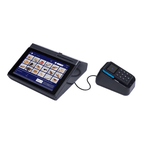 Casa de marcat DATECS BlueCash 500 si BluePad 50 Plus