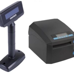 Imprimanta Fiscala DATECS FP700 cu Afisaj Extern DPD501
