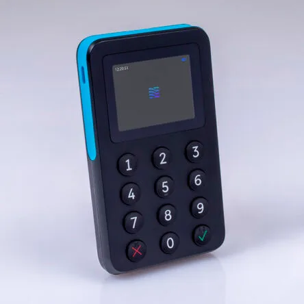 BLUEPAD-50 PLUS PIN PAD, NFC, BT, 4G - Alfa A.M.E.F.